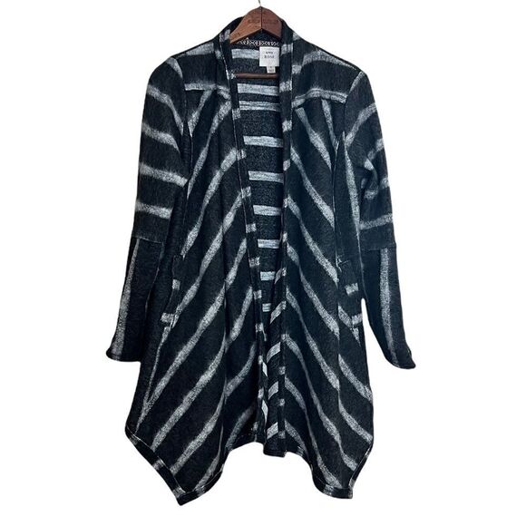 Knox Rose Open Front Lightweight Jacket - Picture 2 of 7